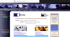 Desktop Screenshot of cambridgeconsult.com